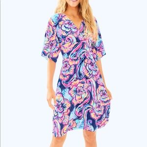 Lilly Pulitzer Parigi dress